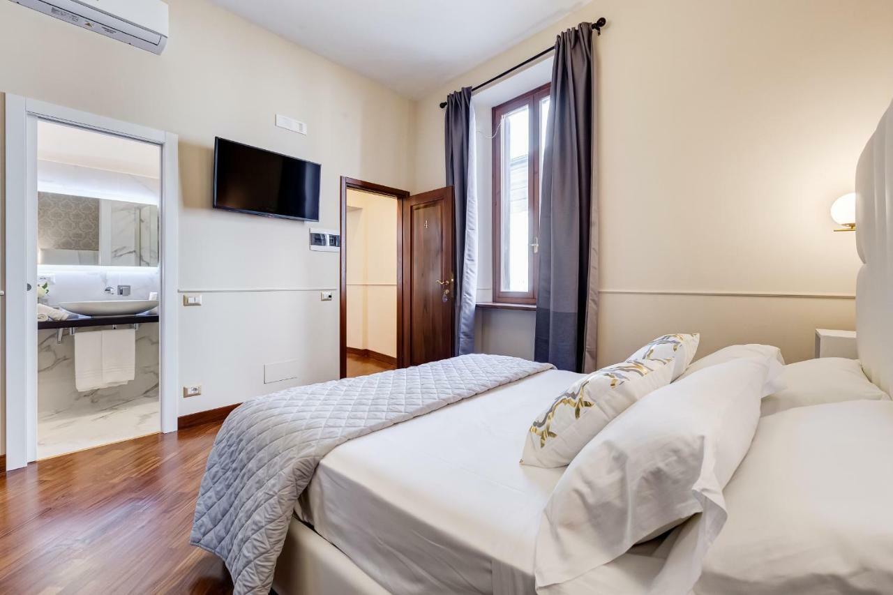 Trevi Private Suites By Premium Suites Collection Rome Bagian luar foto