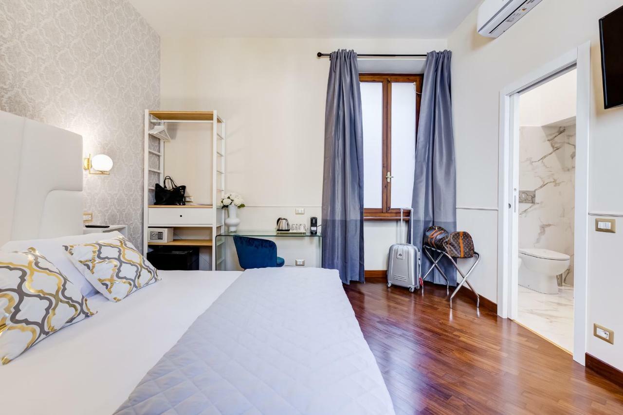 Trevi Private Suites By Premium Suites Collection Rome Bagian luar foto