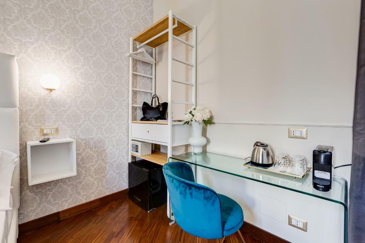 Trevi Private Suites By Premium Suites Collection Rome Bagian luar foto
