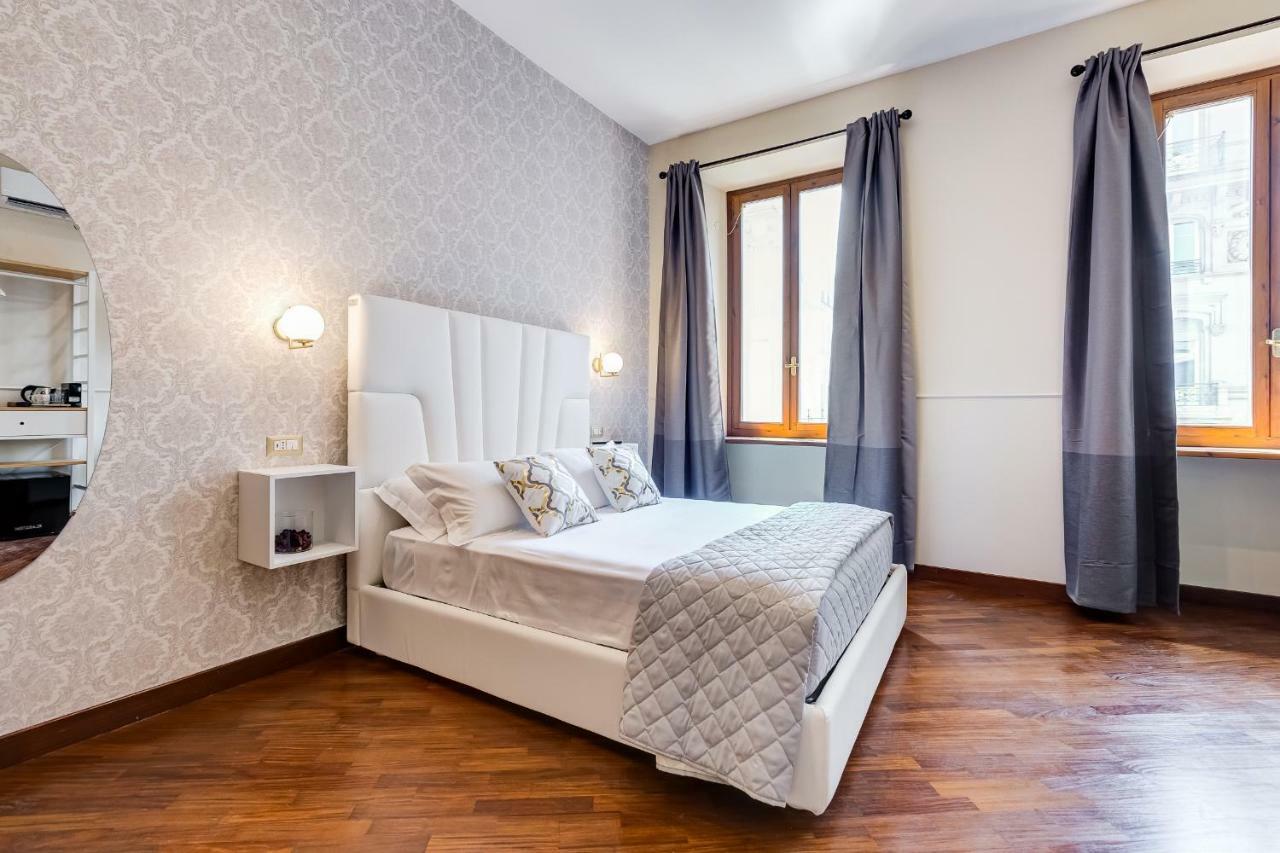 Trevi Private Suites By Premium Suites Collection Rome Bagian luar foto