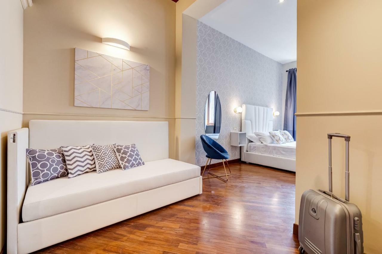 Trevi Private Suites By Premium Suites Collection Rome Bagian luar foto