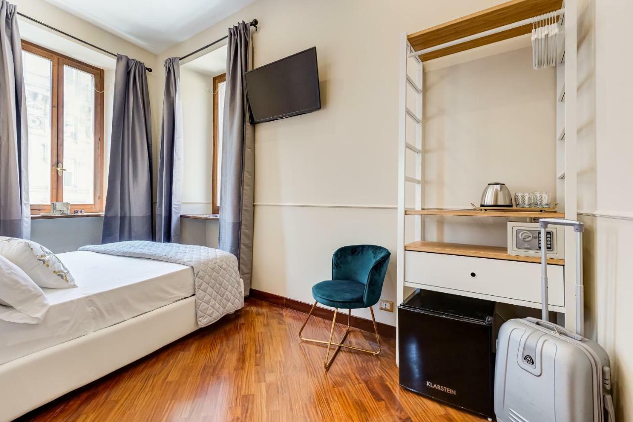 Trevi Private Suites By Premium Suites Collection Rome Bagian luar foto