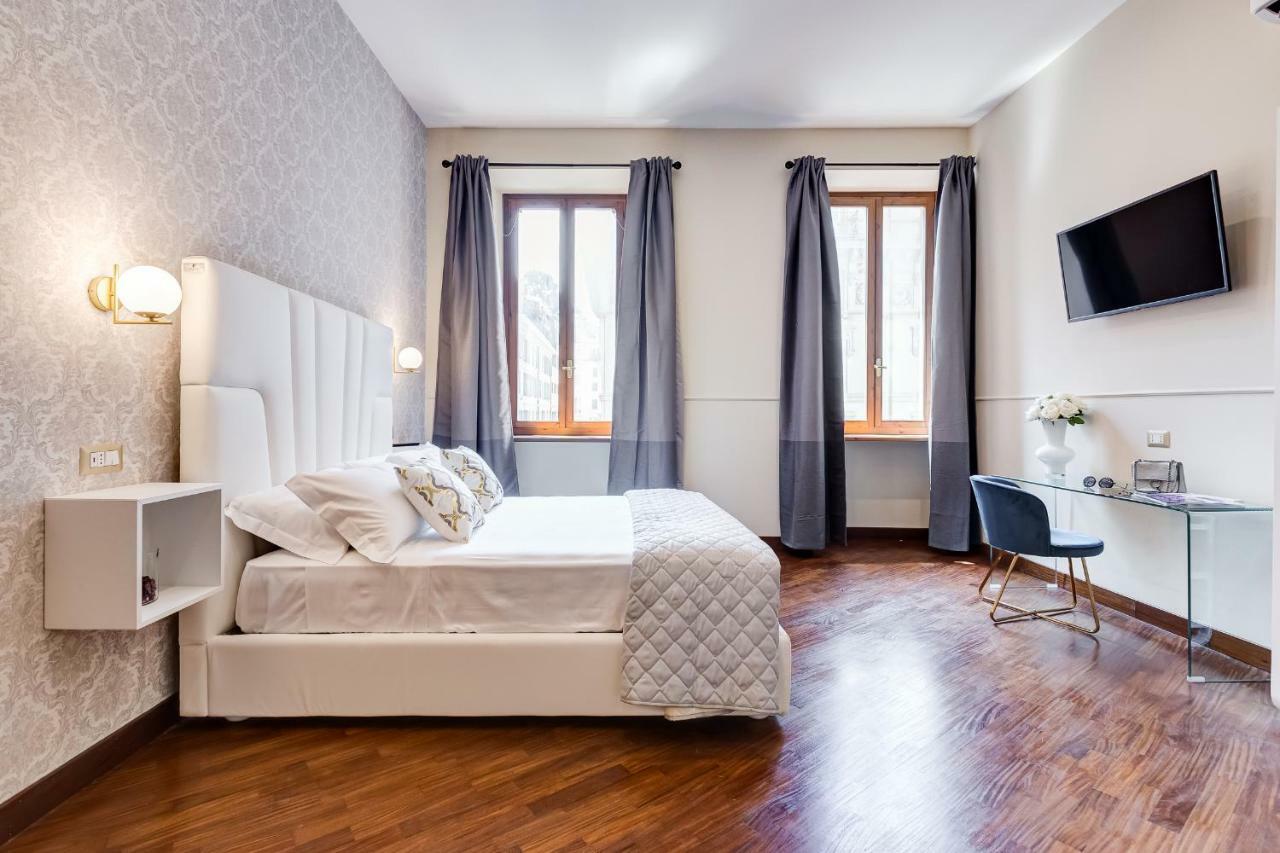Trevi Private Suites By Premium Suites Collection Rome Bagian luar foto
