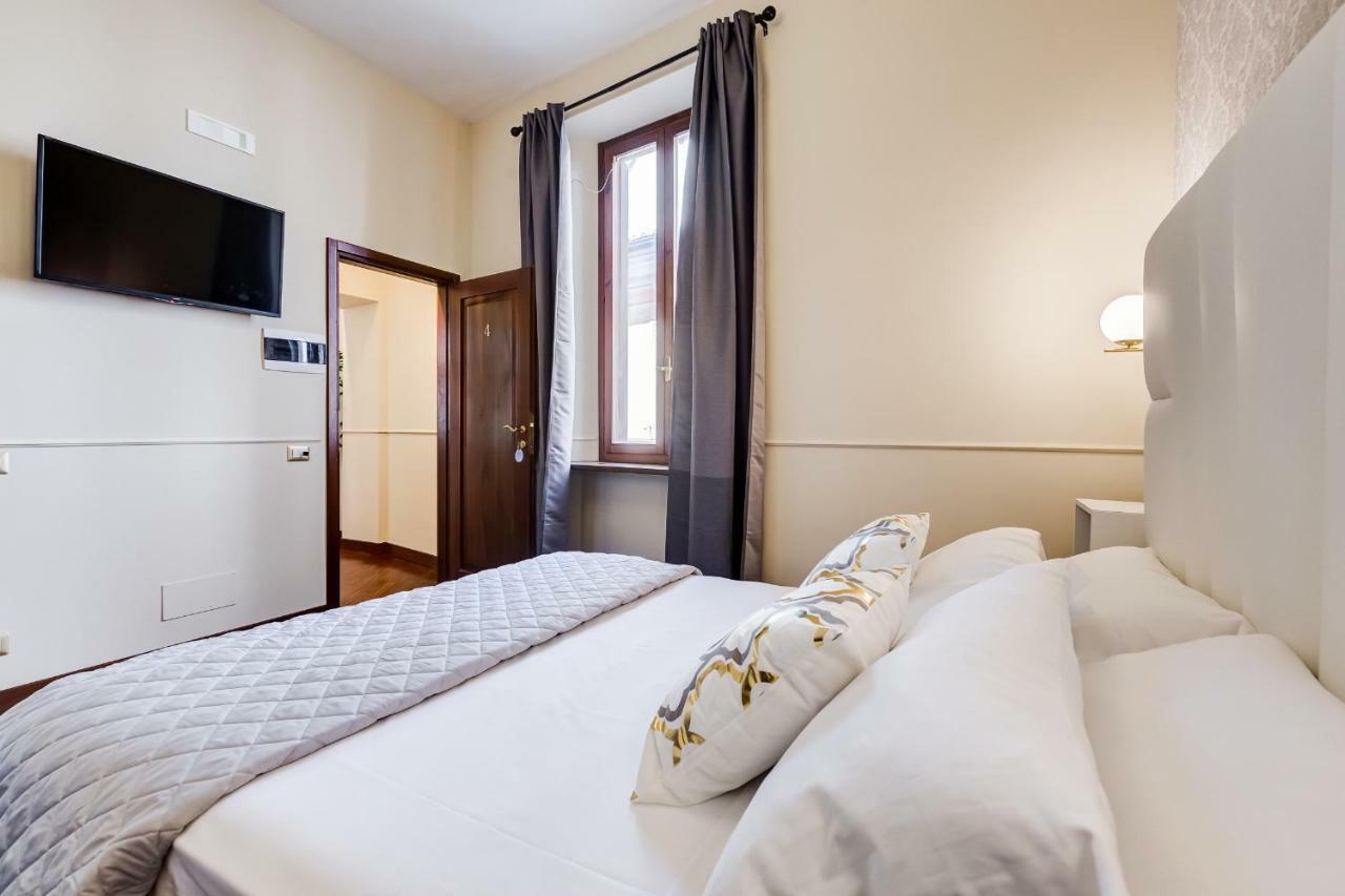 Trevi Private Suites By Premium Suites Collection Rome Bagian luar foto
