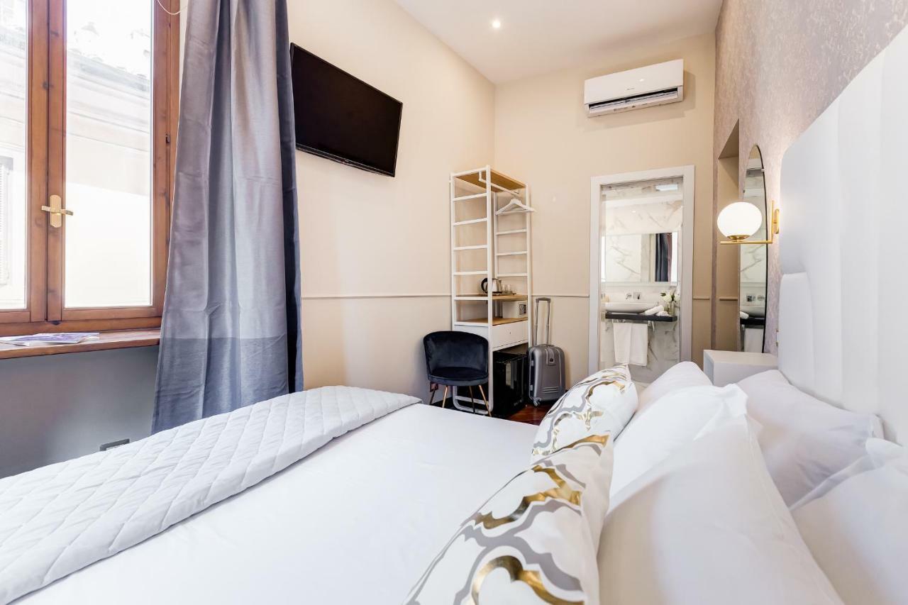Trevi Private Suites By Premium Suites Collection Rome Bagian luar foto