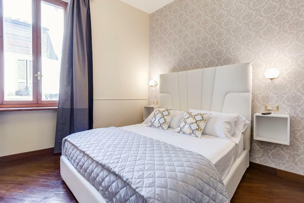 Trevi Private Suites By Premium Suites Collection Rome Bagian luar foto