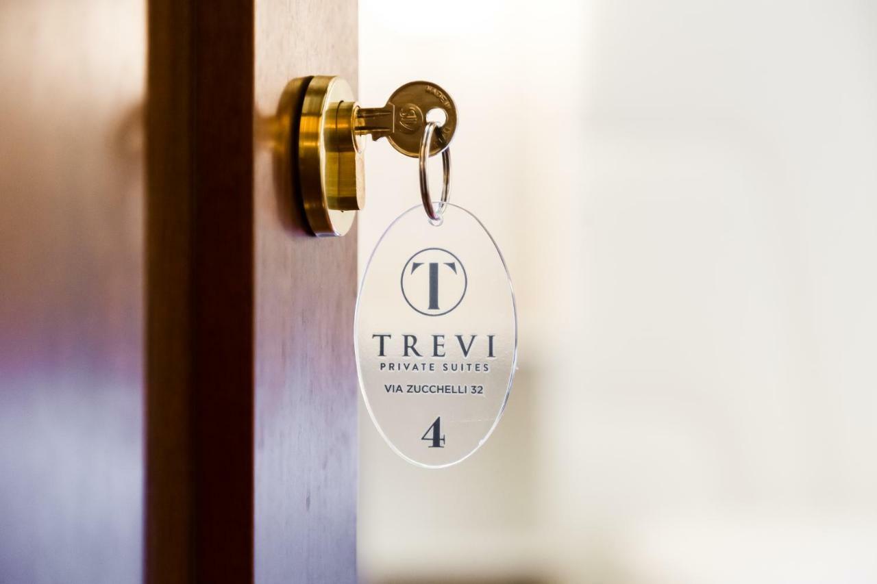 Trevi Private Suites By Premium Suites Collection Rome Bagian luar foto