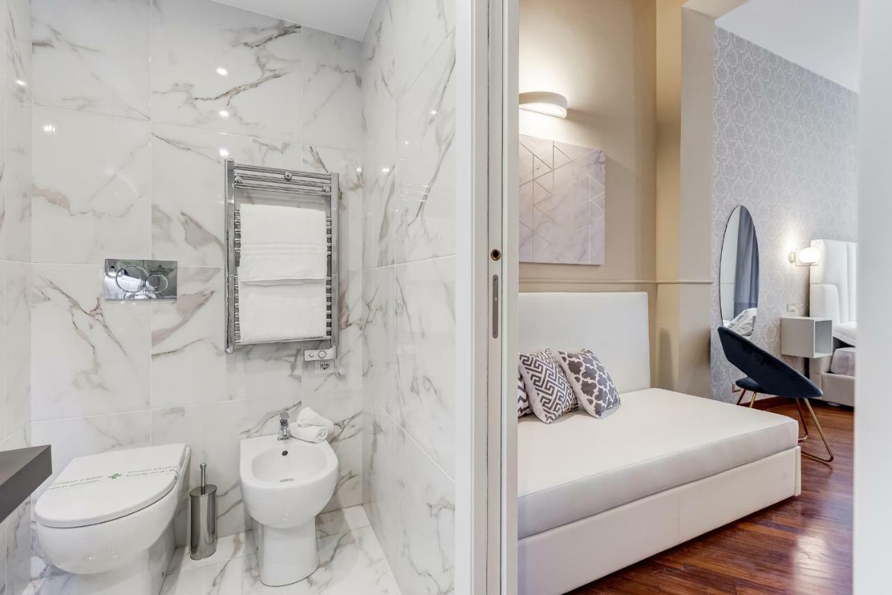 Trevi Private Suites By Premium Suites Collection Rome Bagian luar foto