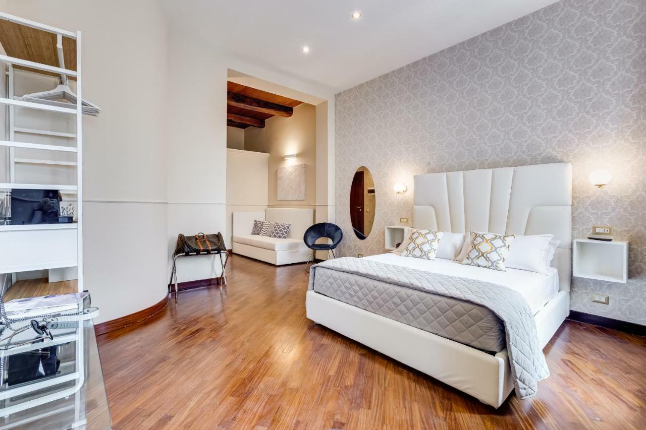 Trevi Private Suites By Premium Suites Collection Rome Bagian luar foto