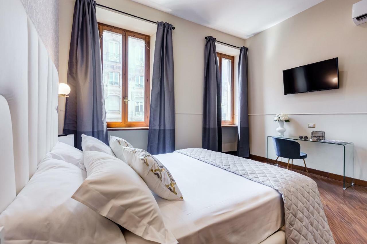 Trevi Private Suites By Premium Suites Collection Rome Bagian luar foto