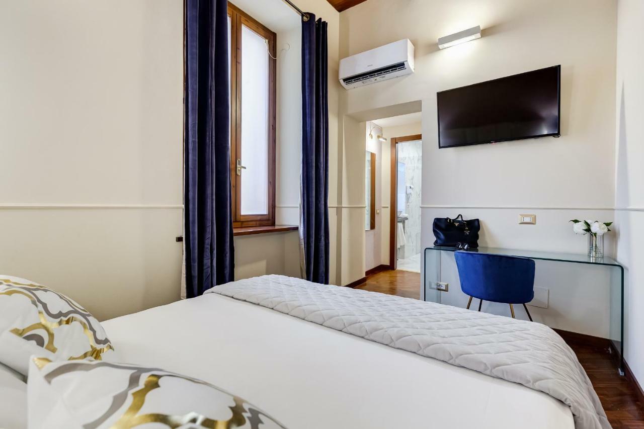 Trevi Private Suites By Premium Suites Collection Rome Bagian luar foto