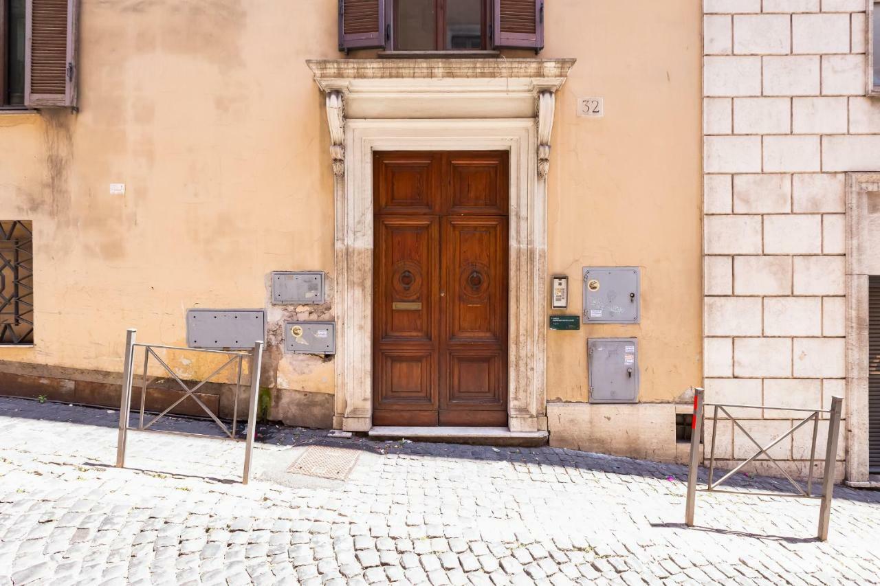 Trevi Private Suites By Premium Suites Collection Rome Bagian luar foto