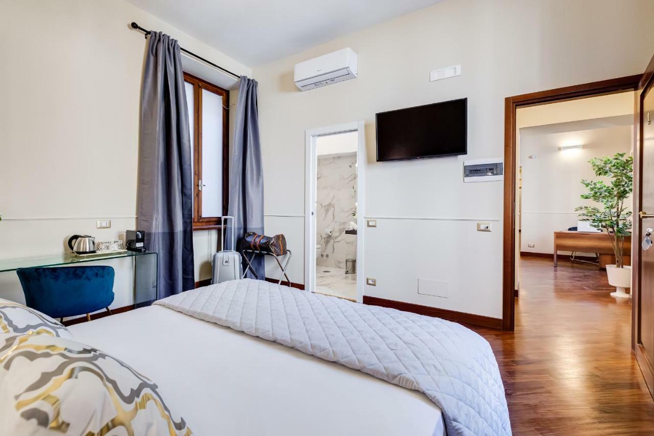 Trevi Private Suites By Premium Suites Collection Rome Bagian luar foto
