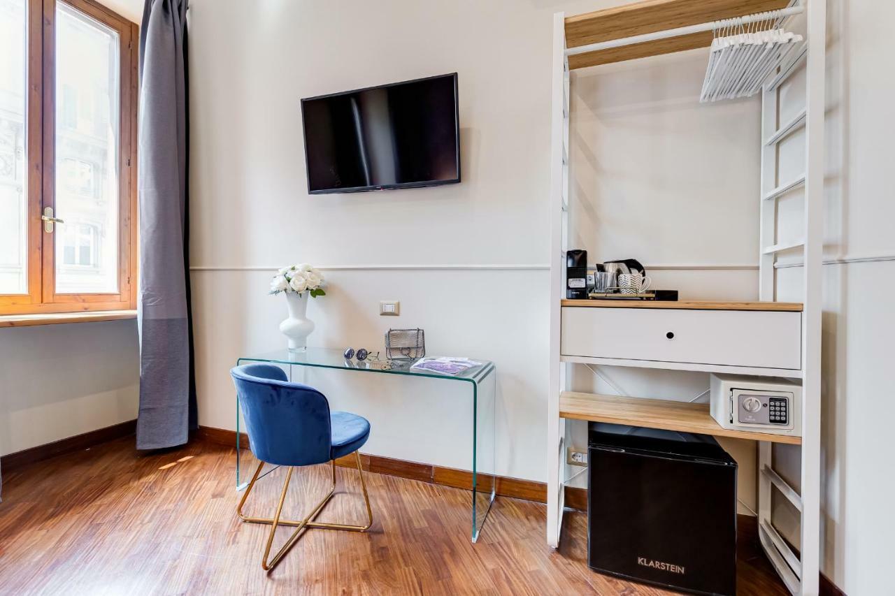 Trevi Private Suites By Premium Suites Collection Rome Bagian luar foto