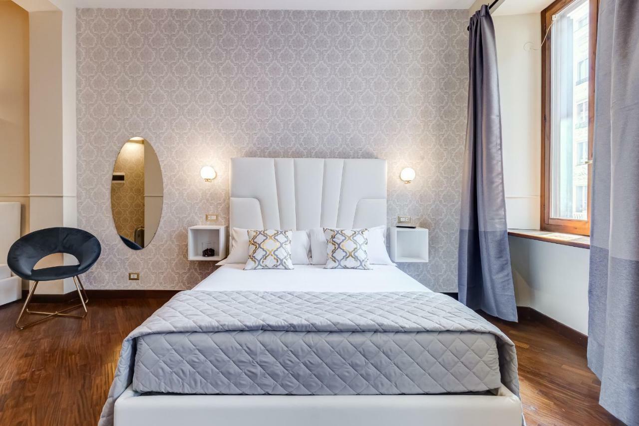 Trevi Private Suites By Premium Suites Collection Rome Bagian luar foto