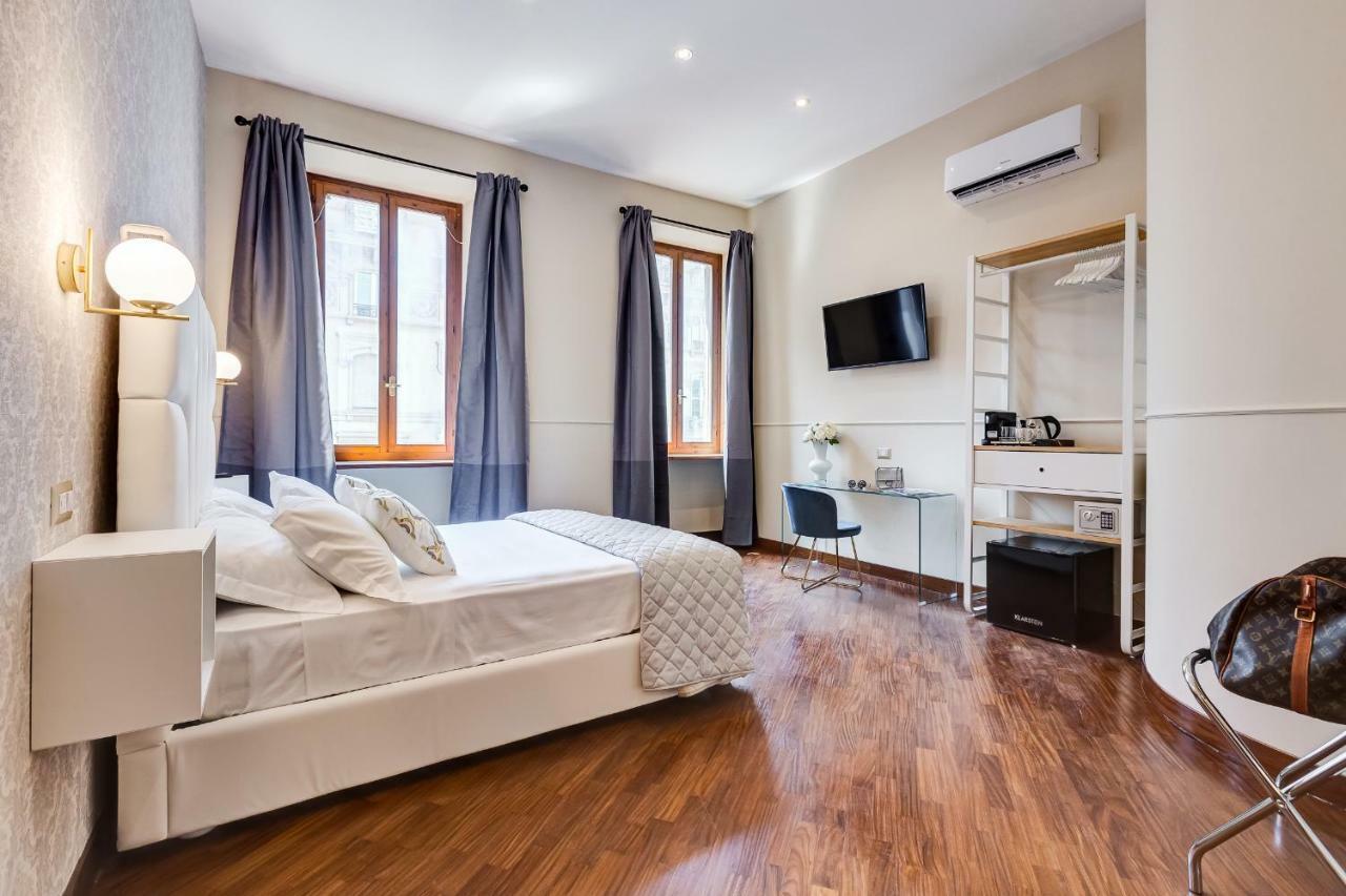 Trevi Private Suites By Premium Suites Collection Rome Bagian luar foto