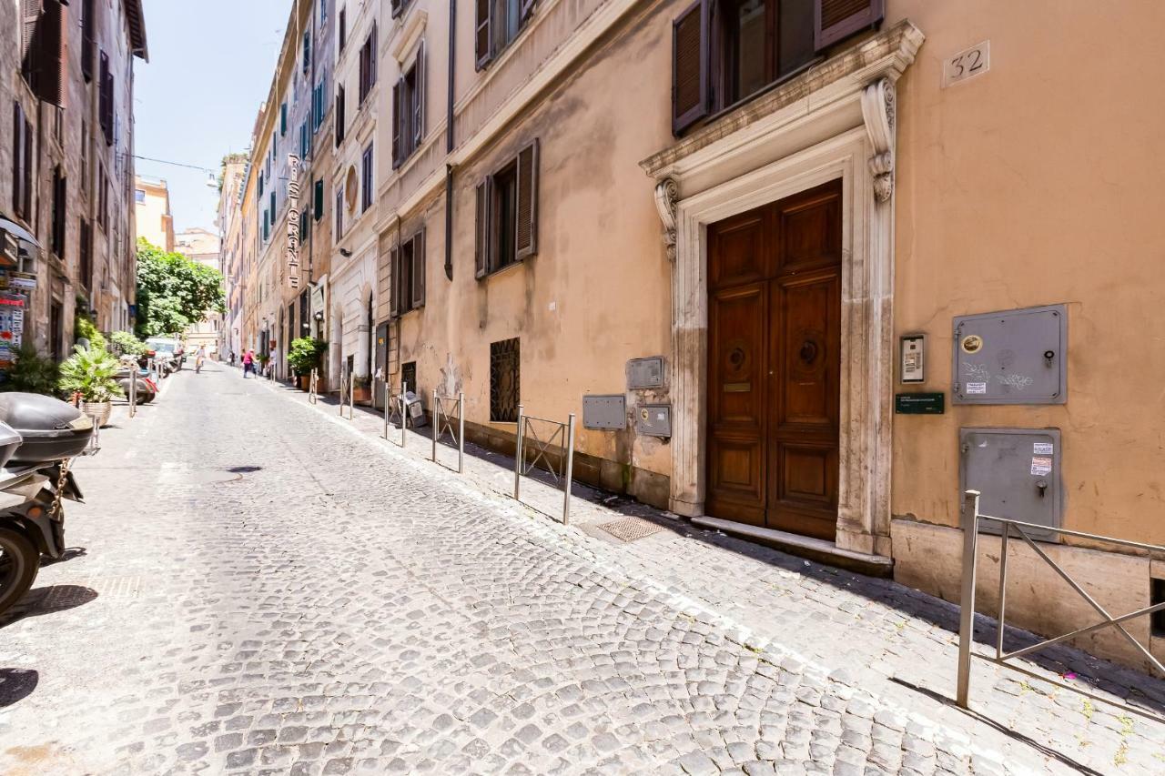 Trevi Private Suites By Premium Suites Collection Rome Bagian luar foto