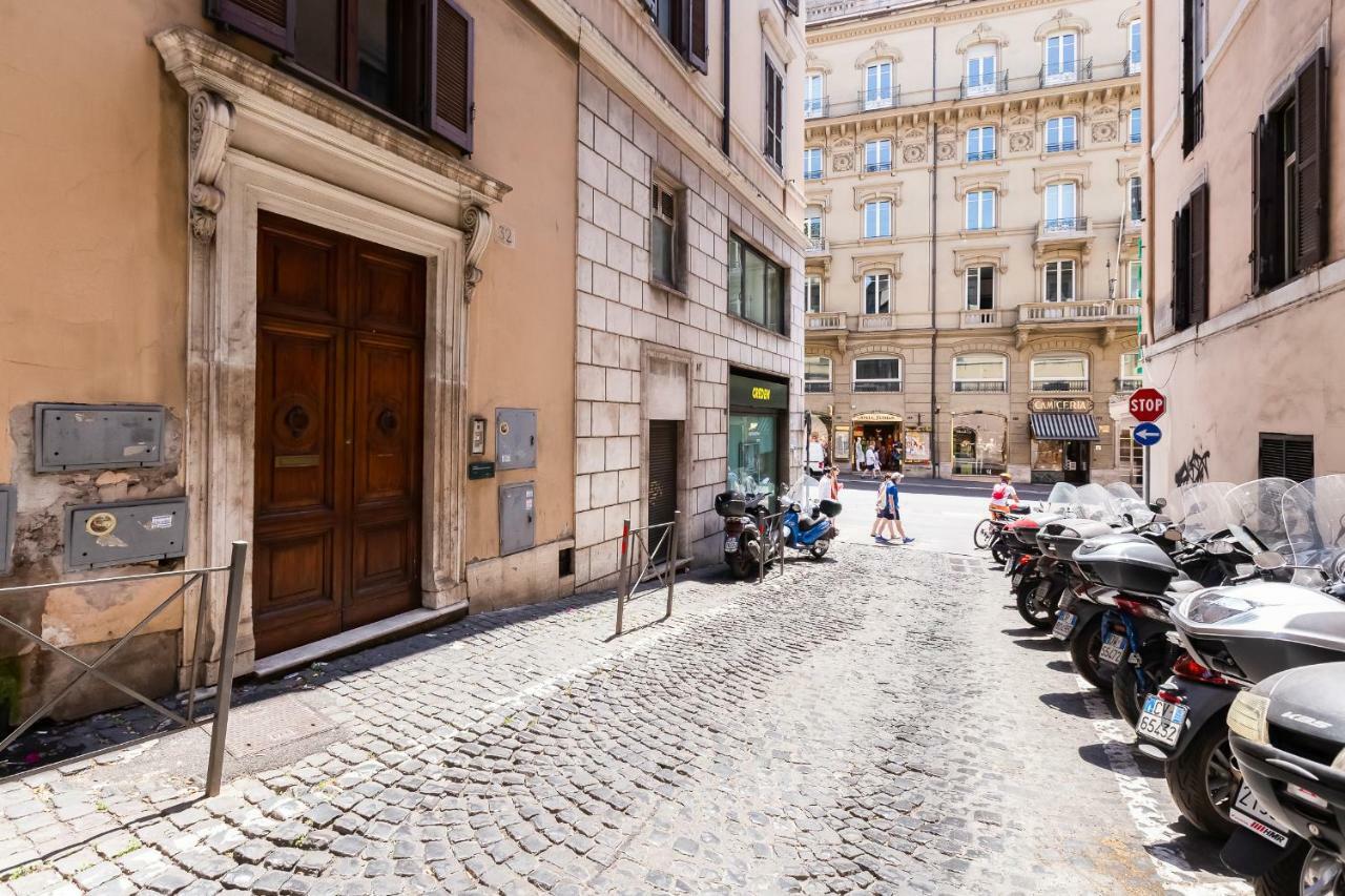 Trevi Private Suites By Premium Suites Collection Rome Bagian luar foto